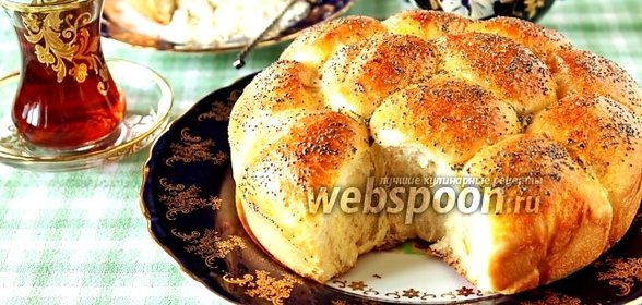 «Кислый» хлеб по-турецки