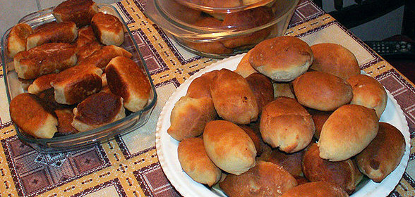Пирожки