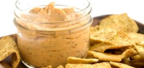 Гороховый Хумус