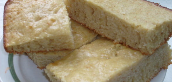 Пирог яблочный (вариант)