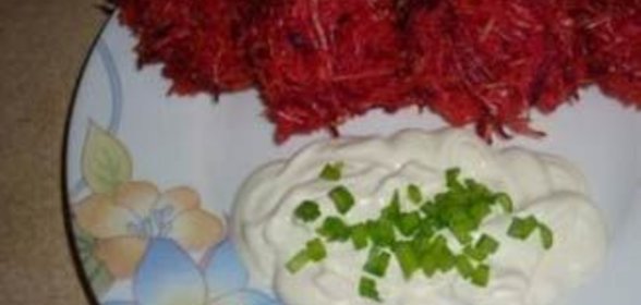 Овощные котлетки