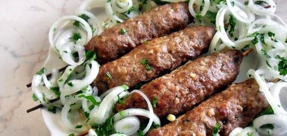 Люля-кебаб в мультиварке