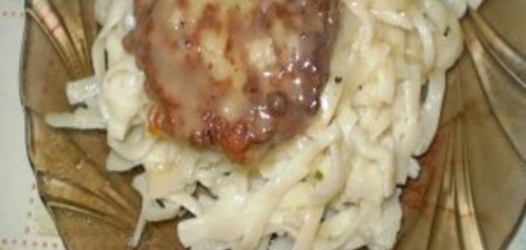 Неправильные тефтели (мой вариант)