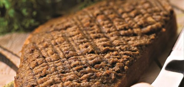 Икра грибная