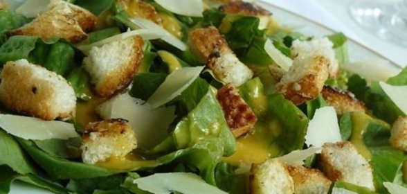 Яичница с хреном по-словацки