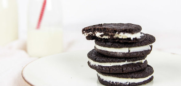 Домашнее печенье Орео