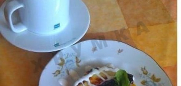 Ореховые сырники