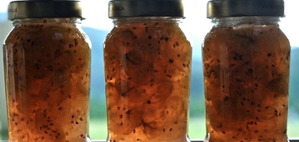 Конфитюр из крыжовника