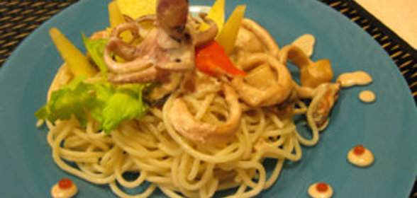 Морские путы