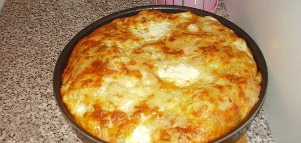 сырный пирог от draznilka