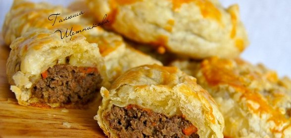 Паста с томатно-тыквенным соусом