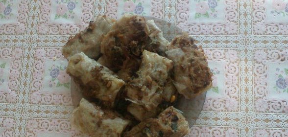 блинчики Нэм