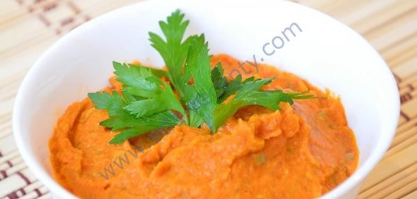 Икра кабачковая с помидорами на зиму