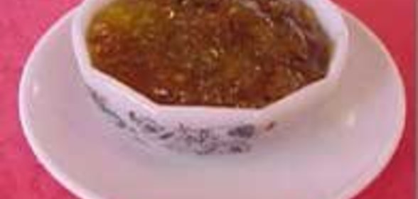 томатный чатни