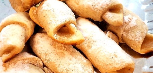 Рогалики Mинутка