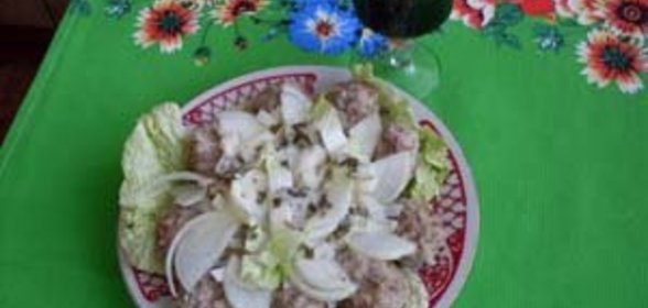 Клецки по-венециански