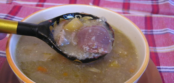 Шпроты домашнего приготовления