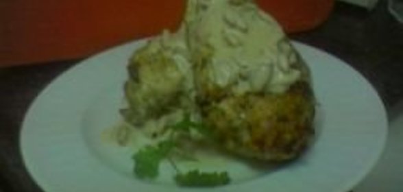 Закуска Птичьи гнезда