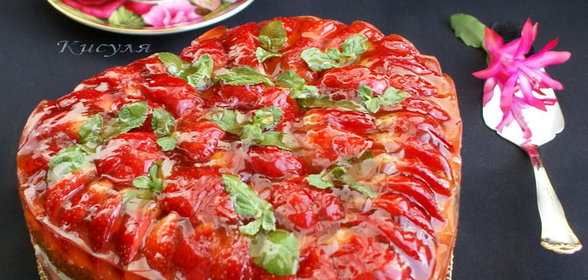 Канапе К водочке