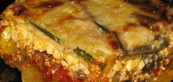 Вариация на тему. Мусака