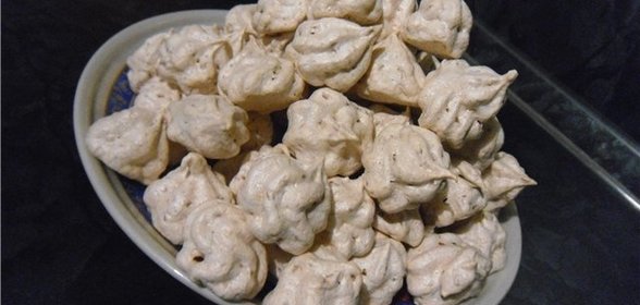 кокосовое печеньеРафаэль