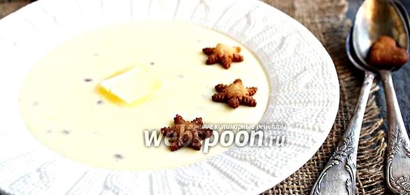 Манная каша «Сливочная»