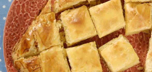 Армянская сладость Гата