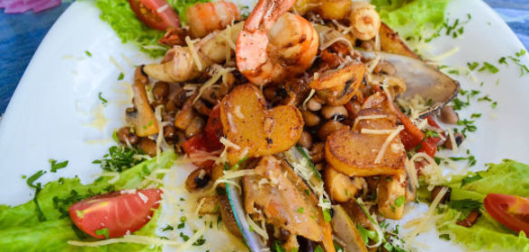 Соус «хрен с уксусом»