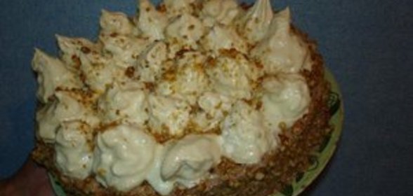 Торт Сказки Пушкина