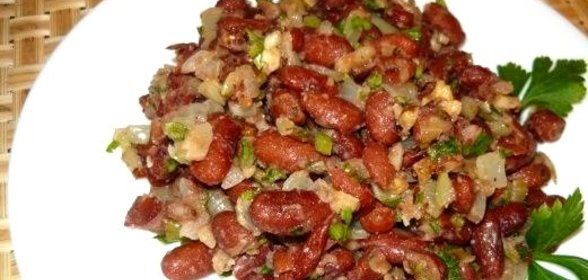 Лобио по-мегрельски