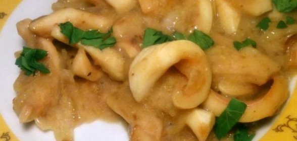 Пирожки «Королевские»