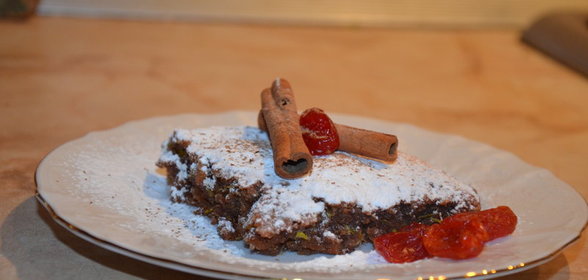 Брауни с цуккини
