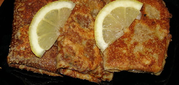 Суп из шампиньонов