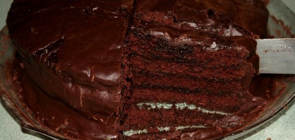 Торт Усладов триуф