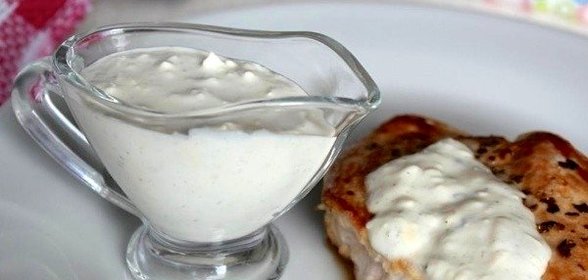 Соус Блю чиз / Blue cheese