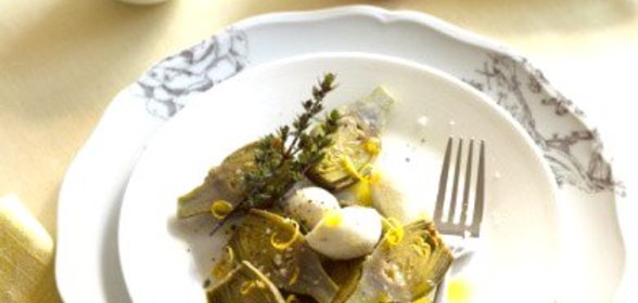 Пряное айоли с лимоном и паприкой