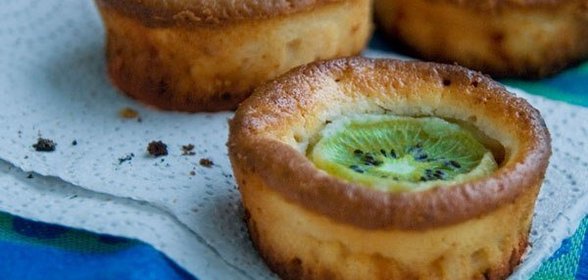 Киви в гази