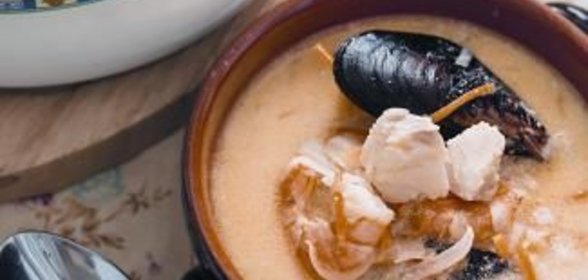 Ватерзой, бельгийская похлебка