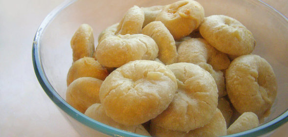 Книшес Knishes (идиш)