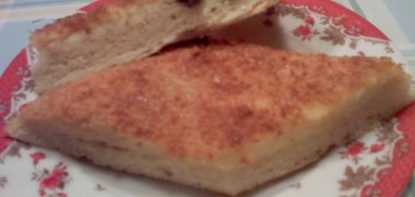 Пирог Кoкосовая радость