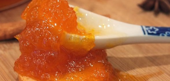 Варенье из тыквы с курагой на зиму