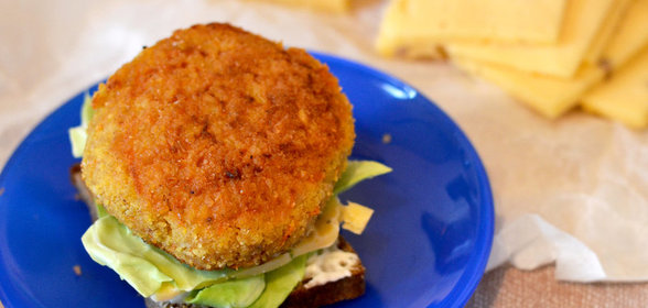 Сандвич Биг Фалафести