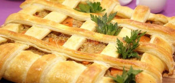 Бутерброды с креветками