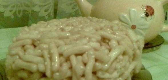 Курица с макаронами