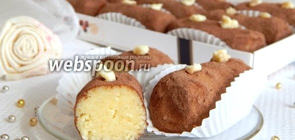 Пирожное Картошка по ГОСТу