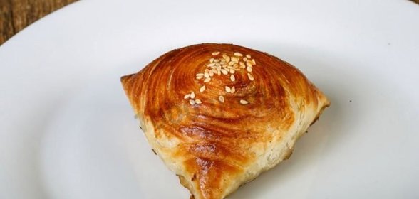 Самса с картошкой