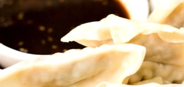 Пельмени по‑индийски