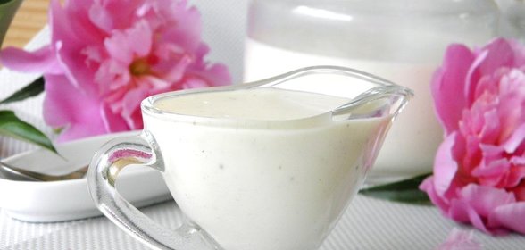 Бешамель соус