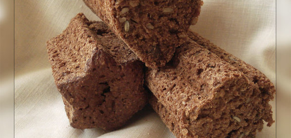 Хлеб чёрный... не очень! Но очень полезный! - Дуэльный