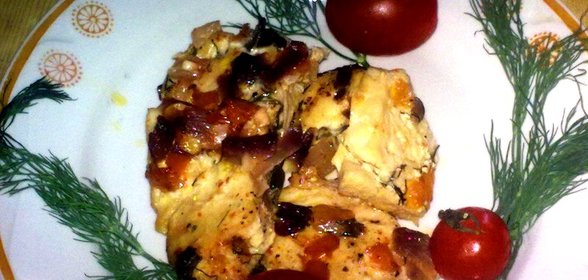 Куриное филе Пири-пири